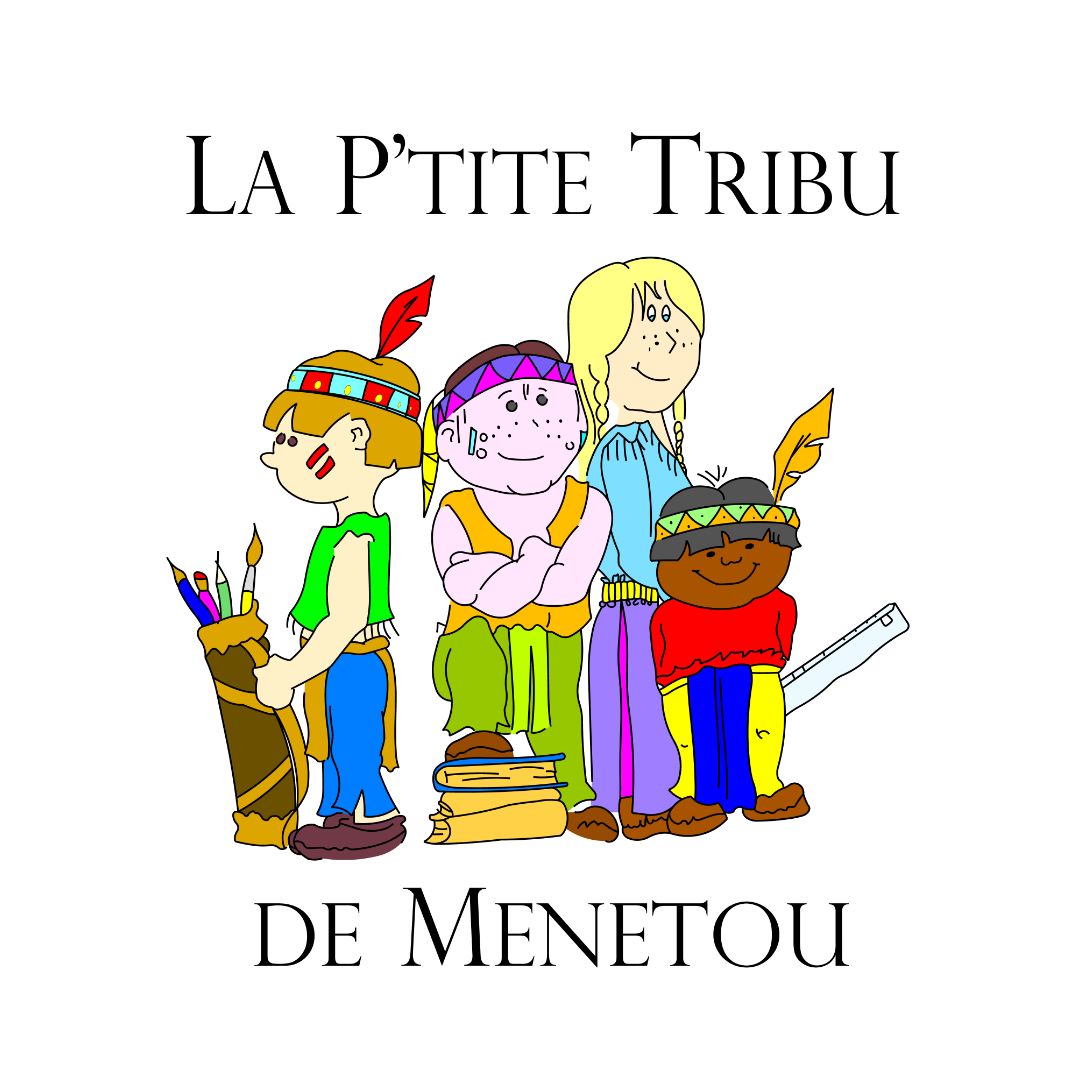 Logo Ptite Tribu