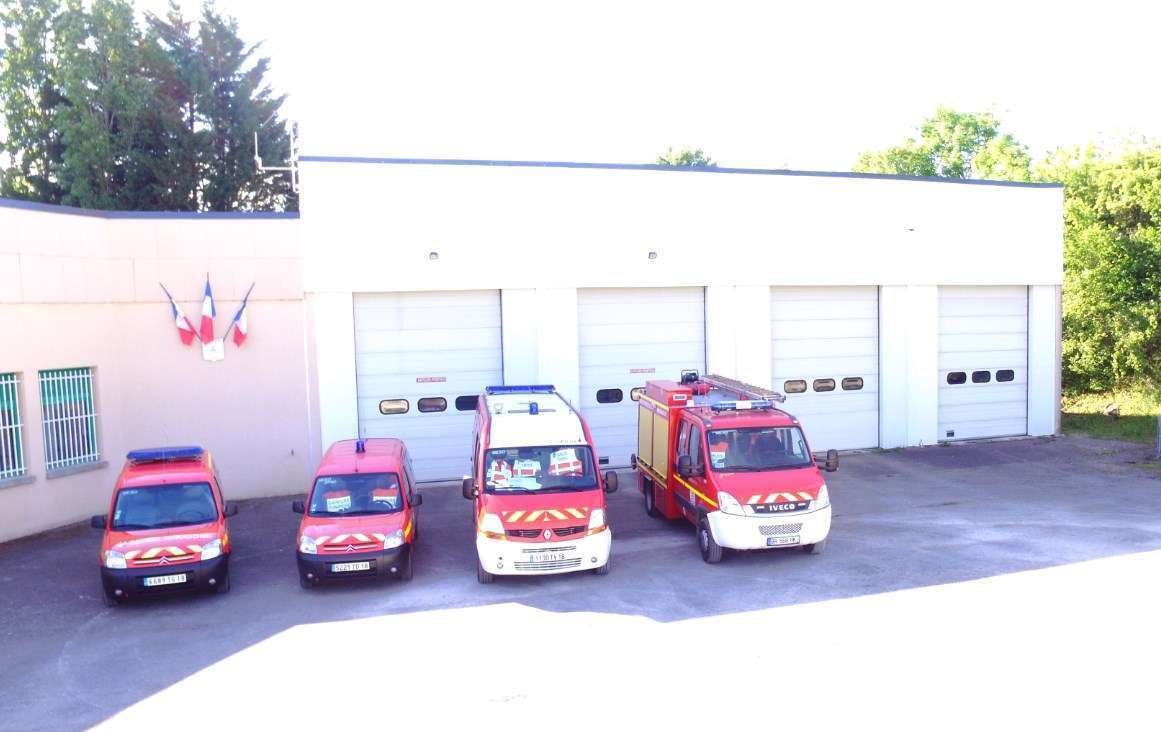 Caserne Menetou