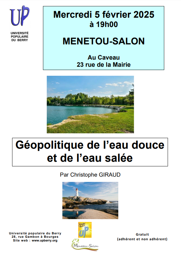 25.02.05_UP_ geopolitique de leau